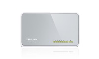TP-LINK TL-SF1008D 8-Portlu 10/100Mbps Masaüstü Switch